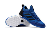 Adidas ACE TF Soccer Shoes Blue/Black/White