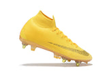 NIKE Mercurial Superfly VI Elite SG High Yellow Gold