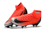 Nike Mercurial Superfly VI Elite CR7 SG High Neon Orange