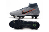 Nike Mercurial Superfly VI Elite SG ACC High Total Grey