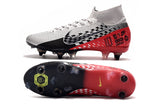 Nike Mercurial Superfly VII Elite SG PRO AC High Black Red