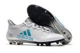 Adidas X Series FG TPU Cleats White/Orchid