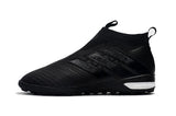 Adidas Magnetic Storm Series TF Grass Spikes Soccers Shoes Black