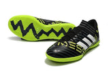 Adidas Nemeziz Series TF Cleats Black/Green/White