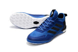 Adidas ACE TF Soccer Shoes Blue/Black/White