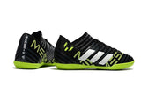 Adidas Nemeziz Series TF Cleats Black/Green/White