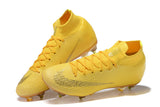 NIKE Mercurial Superfly VI Elite SG High Yellow Gold