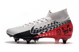 Nike Mercurial Superfly VII Elite SG PRO AC High Black Red