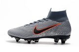 Nike Mercurial Superfly VI Elite SG ACC High Total Grey