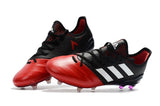 Adidas ACE Series FG Soccers Shoes Red/Black/White