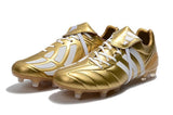 Adidas Predator Mania Champagne FG Soccers Shoes Gold/White