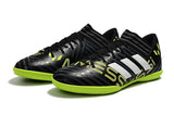 Adidas Nemeziz Series TF Cleats Black/Green/White