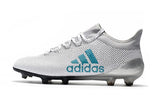 Adidas X Series FG TPU Cleats White/Orchid