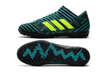 Adidas Nemeziz Series TF Cleats Green/Black/Lime