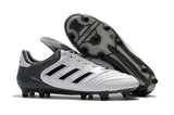 Adidas Copa 17.1 FG Cleats White/Black/Gray