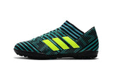 Adidas Nemeziz Series TF Cleats Green/Black/Lime