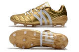 Adidas Predator Mania Champagne FG Soccers Shoes Gold/White