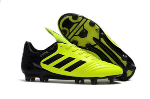 Adidas Copa 17.1 FG Cleats Lime/Black