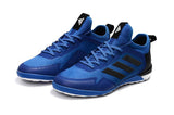 Adidas ACE TF Soccer Shoes Blue/Black/White