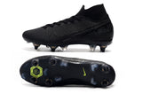 Nike Mercurial Superfly VII Elite SG PRO AC High Total Black