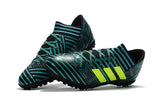 Adidas Nemeziz Series TF Cleats Green/Black/Lime