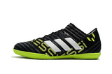 Adidas Nemeziz Series TF Cleats Black/Green/White