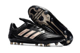 Adidas Copa 17.1 FG Cleats Black/Gold