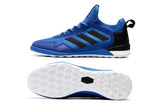 Adidas ACE TF Soccer Shoes Blue/Black/White