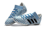 Adidas Nemeziz Series TF Cleats Blue/White/Black