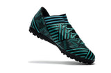 Adidas Nemeziz Series TF Cleats Green/Black/Lime