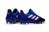 Adidas ACE Series FG Soccers Shoes Blue/Black/White