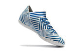 Adidas Nemeziz Series TF Cleats Blue/White/Black