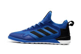 Adidas ACE TF Soccer Shoes Blue/Black/White