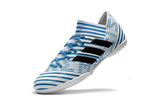 Adidas Nemeziz Series TF Cleats Blue/White/Black