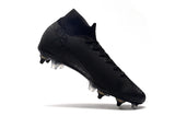 Nike Mercurial Superfly VII Elite SG PRO AC High Total Black