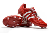 Adidas Predator Mania Champagne FG Soccers Shoes Red/White