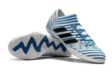 Adidas Nemeziz Series TF Cleats Blue/White/Black