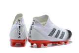 adidas Nemeziz 18.1 FG White Black Red - StarStadium