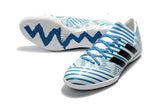 Adidas Nemeziz Series TF Cleats Blue/White/Black