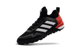 Adidas ACE TF  Shoes Black/White/Red