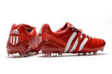 Adidas Predator Mania Champagne FG Soccers Shoes Red/White