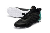 Adidas ACE TF Cleats Black/Green/White