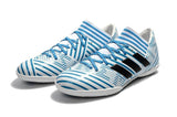 Adidas Nemeziz Series TF Cleats Blue/White/Black