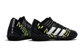 Adidas Nemeziz Series TF Cleats Black/Gray/Lime/White