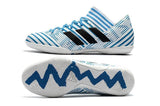 Adidas Nemeziz Series TF Cleats Blue/White/Black