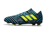 Adidas Nemeziz Messi FG Soccers Shoes Blue/Black/Green