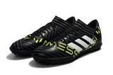 Adidas Nemeziz Series TF Cleats Black/Gray/Lime/White