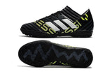 Adidas Nemeziz Series TF Cleats Black/Gray/Lime/White