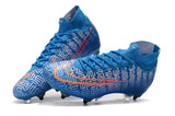 Nike Mercurial Superfly VII Elite SG PRO AC High Total Blue