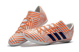 Adidas Nemeziz Series TF Cleats Orange/White/Blue